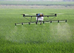 工業(yè)級無人機